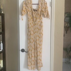 Code Mode Jumpsuit✨